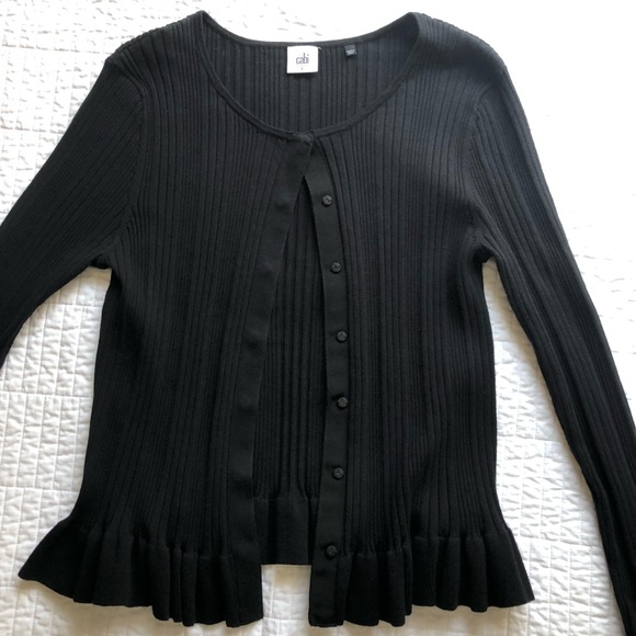 Cabi work/party sweater - Picture 1 of 1